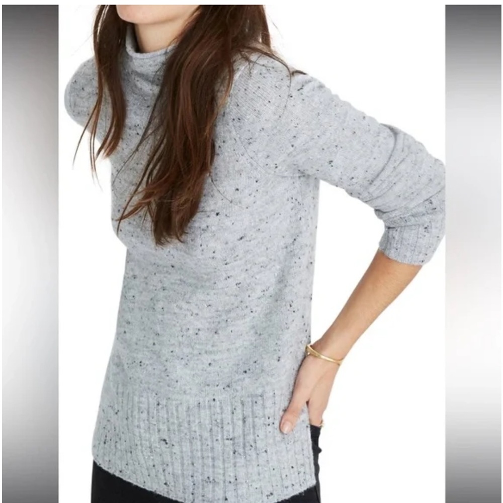 Madewell Donegal Grey Sweater XL